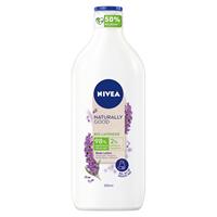 Nivea Naturally Good Bodylotion Lavendel