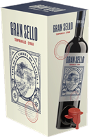 Bodegas Gran Sello Bodega Gran Sello Rotwein trocken Bag in Box 3 l