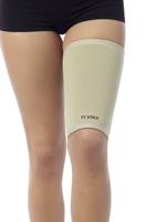 Teyder Neopreen Bovenbeenbrace Universeel - Beige