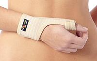 Artrose / Reuma Duimbandage Universeel - Beige