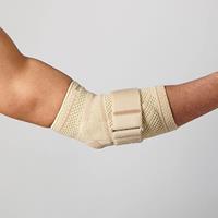 Teyder Premium Elleboogbrace Universeel - Beige