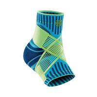 Bauerfeind Sports Ankle Support Enkelbrace Links - Blauw