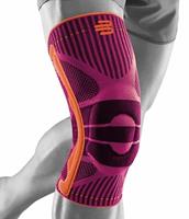 Bauerfeind Sports Knee Support Kniebrace Universeel - Roze