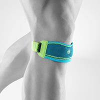 Bauerfeind Sports Knee Strap Patellabrace Universeel - Blauw