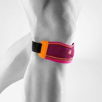 Bauerfeind Sports Knee Strap Patellabrace Universeel - Roze