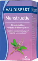 Valdispert Menstruatie Tabletten