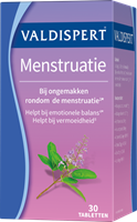 Menstruatie Tabletten