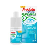 Prevalin Direct oogdruppels