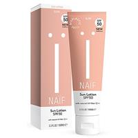 Naif Naïf Adult Zonnebrand Lotion SPF50 100ml