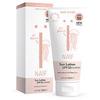 Naif Naïf Zonnebrand Lotion Baby & Kids SPF50 Parfumvrij 200ml