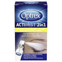 Optrex Actimist Oogspray 2-in-1