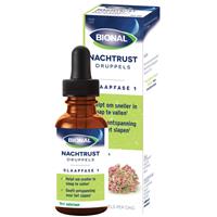 Bional Nachtrust slaapfase 1 druppels 30ml