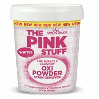 The pink Stuff Vlekverwijderpoeder Oxi Powder Wit - 1kg