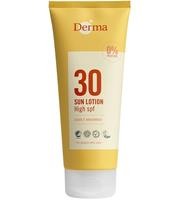 Derma Sun Lotion Parfumvrij SPF30