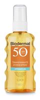 Biodermal Zonnebrand - Hydraplus - Transparante zonnespray - SPF 50 - 175ml