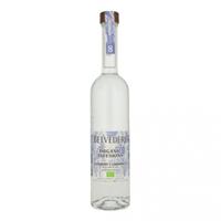 Belvedere Organic Infusion Blackberry Lemongrass 70CL