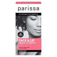 Parissa Wax Strips Face & Lip