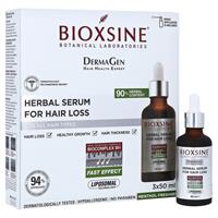 Bioxsine Herbal serum tegen haarverlies 3st