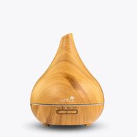 Zenful Aroma diffuser Timber light