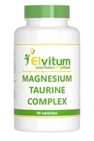 Elvitum Magnesium Taurine Complex Tabletten