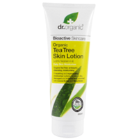 Dr Organic Tea Tree Bodylotion