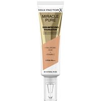 Max Factor Miracle pure vegan foundation 50 natural rose 30ml