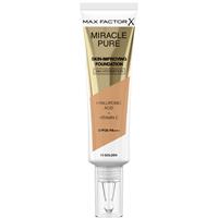 maxfactor Max Factor Healthy Skin Harmony Miracle Foundation 30ml (Various Shades) - Golden