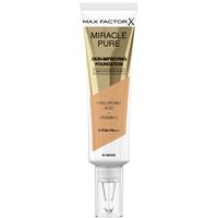 Max Factor Miracle pure vegan foundation 55 beige 30ml