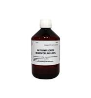 Fagron Natriumfluoride mondspoeling 0.025