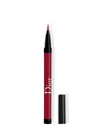 Dior Eyeliner Waterproof Dior - Diorshow On Stage Liner Eyeliner Waterproof 771 MATTE BURGUNDY