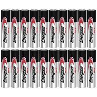 Energizer AAA batterij (potlood)  Max Alkaline 1.5 V 20 stuk(s)