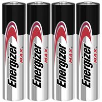 AAA batterij (potlood)  Max Alkaline 1.5 V 4 stuk(s)