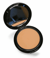 John van G Compact powder spf 50 refillable 30 1st