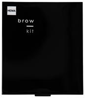 HEMA Wenkbrauwkit