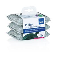 Kela Schoonmaakspons, Set Van 3 -  Pulito