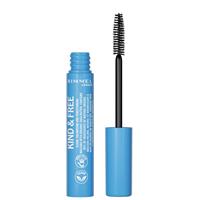 Rimmel Kind & Free Mascara vegan mascara 001 Zwart 7ml