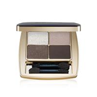 Estee Lauder Pure Color Envy Luxe EyeShadow Quad - Grey Haze 6 GR