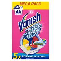 VANISH Kleur Protect Wipes Catching The Dye 20-Pack