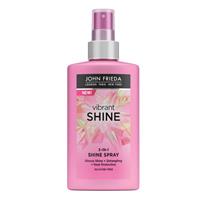 John Frieda Vibrant shine 3-in-1 shine spray 150ml