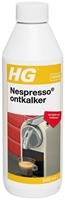 HG Nespresso Ontkalker