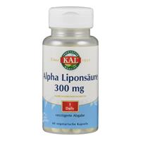 Kal Alfa liponzuur 300 mg 60st