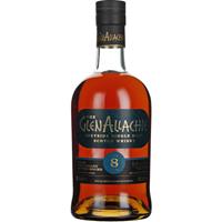 GlenAllachie 8 years Single Malt 70CL