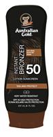 Australian Gold Instant Bronzer SPF50 Sunscreen Lotion