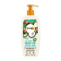 Lovea Bodylotion Kokos Olie droge huid