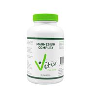 Vitiv Magnesium complex met taurine