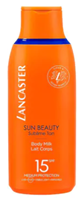 Lancaster Sun beauty body milk spf 15 175ml