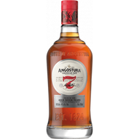 Angostura Rum Angostura Gran Añejo 7 Dark Rum 70CL