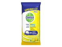 Dettol Reinigingsdoek  maxi citroen/pk110