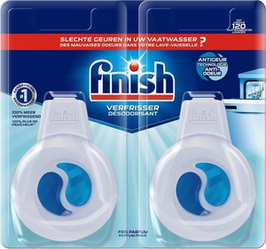 Massamarkt Finish Machine Deo 2x4ml Anti-Odor