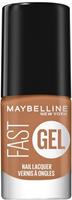 Maybelline Fast Gel Nail Polish 15 Carmel Crush 6,7 ml